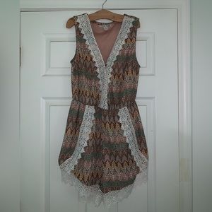 Romper - Moral Fiber size M